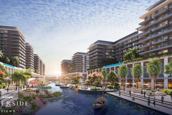 DAMAC RIVERSIDE VIEWS - left