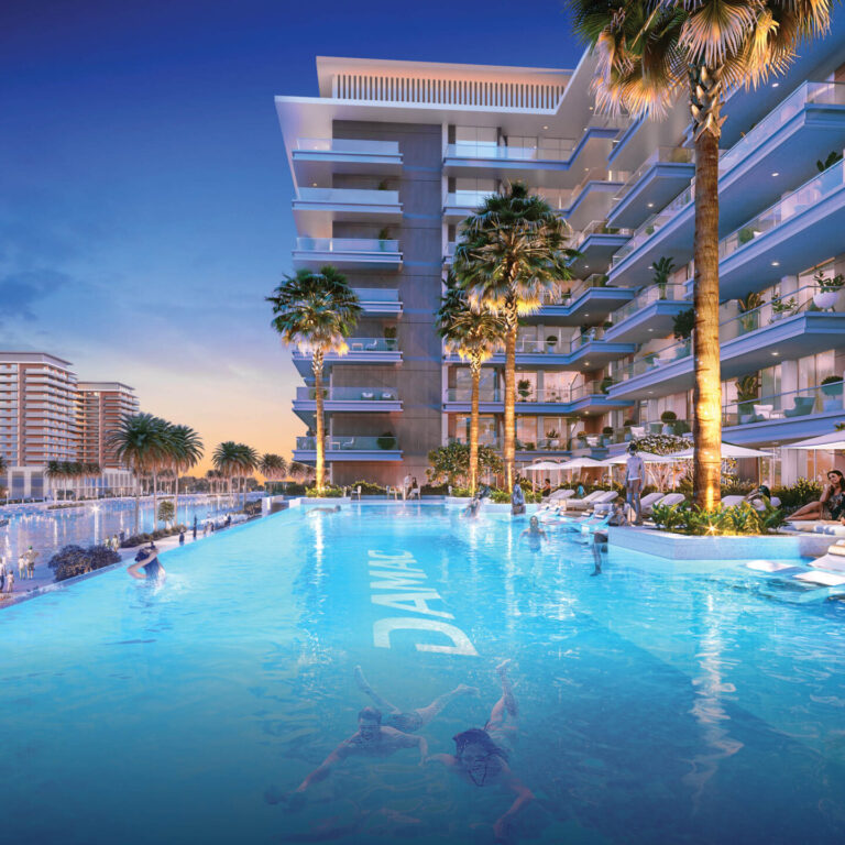 DAMAC RIVERSIDE VIEWS – side