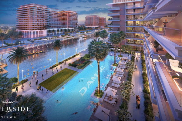 DAMAC RIVERSIDE VIEWS - top